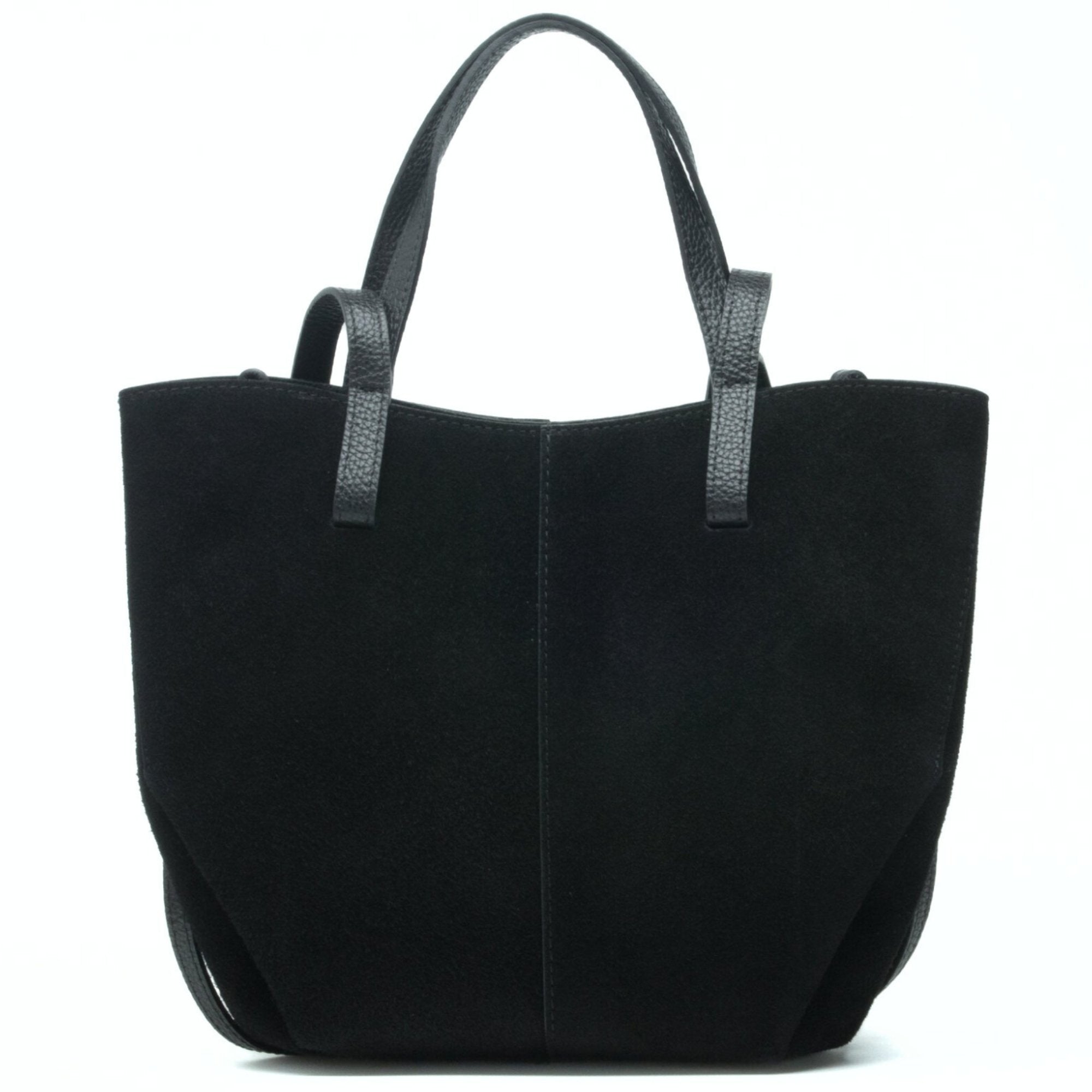 VITTORIA Suède Leather - Black