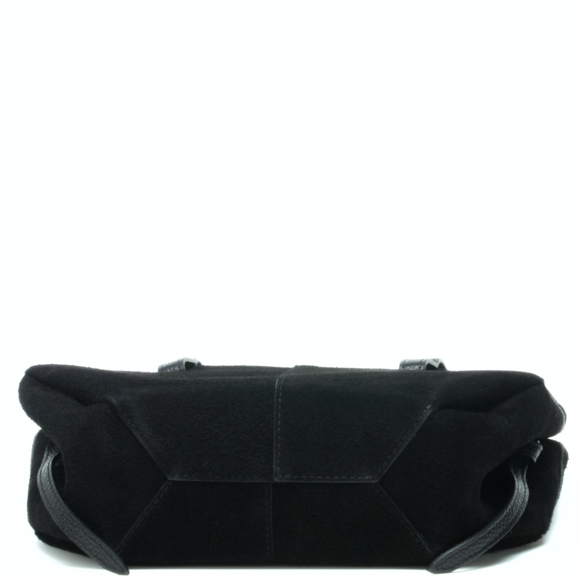 VITTORIA Suède Leather - Black