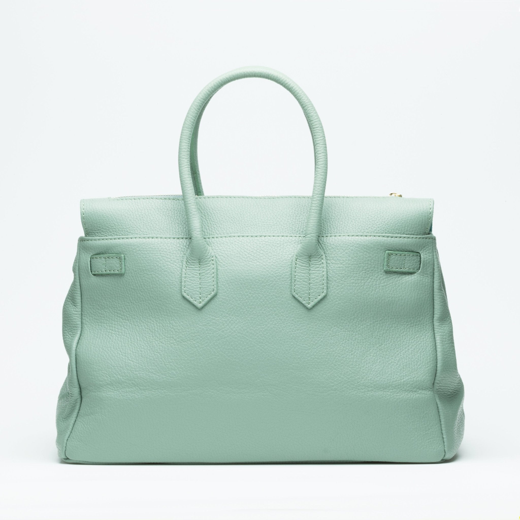 BERLIS MAXI 40 pelle - menta