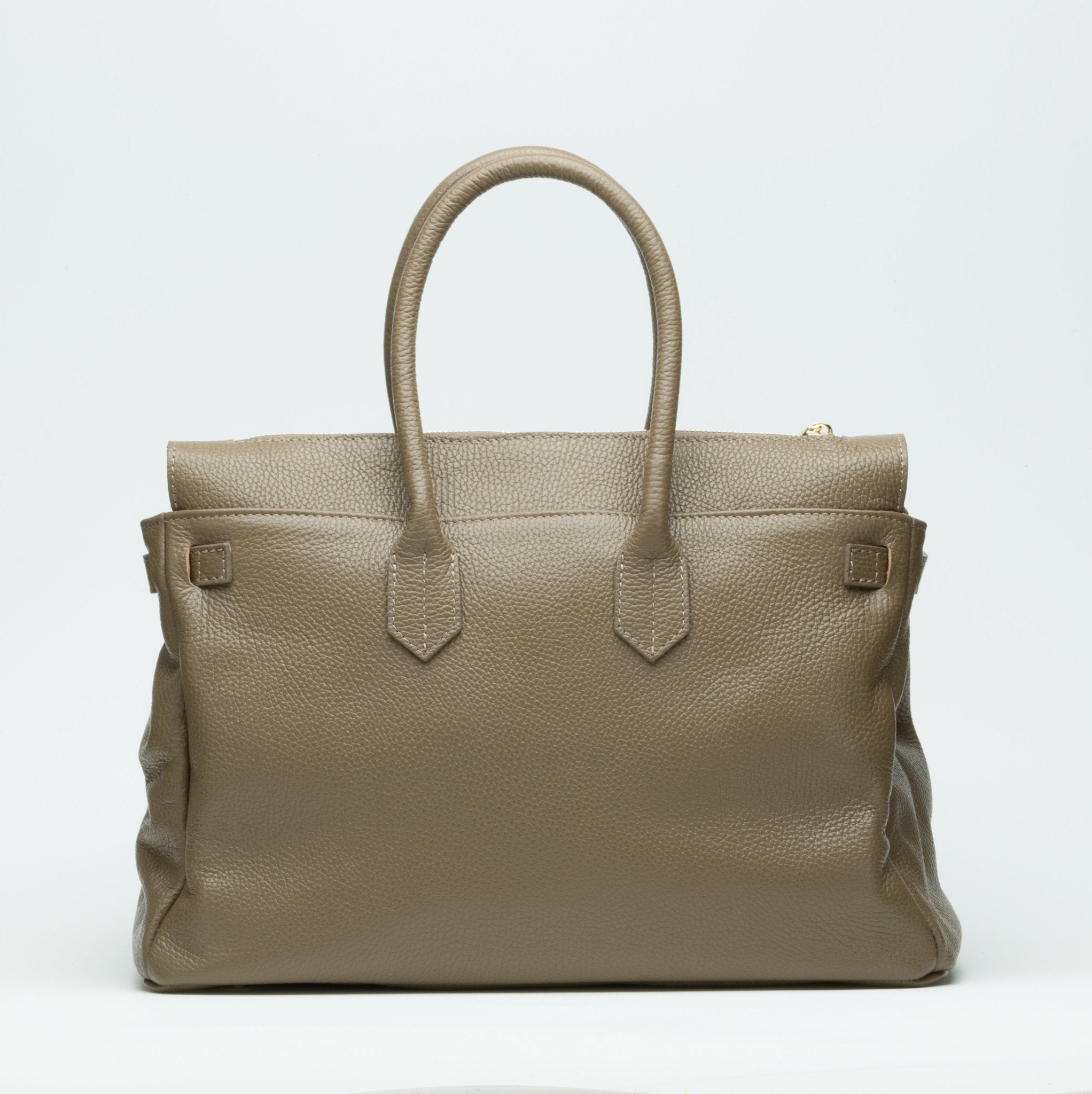 BERLIS MAXI 40 skinn - taupe