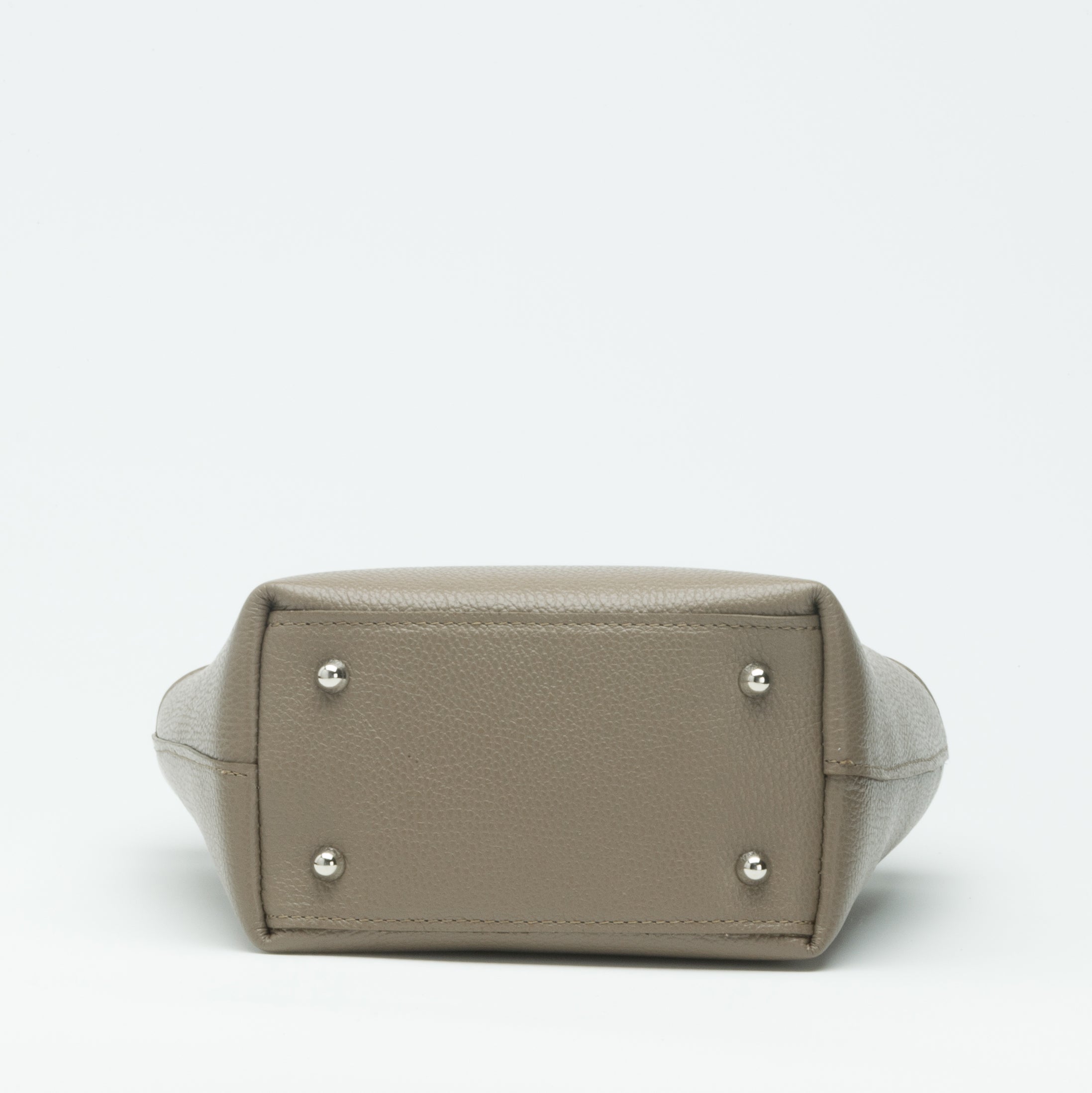 SECCHIELLO ELOISI 30 Leder - taupe