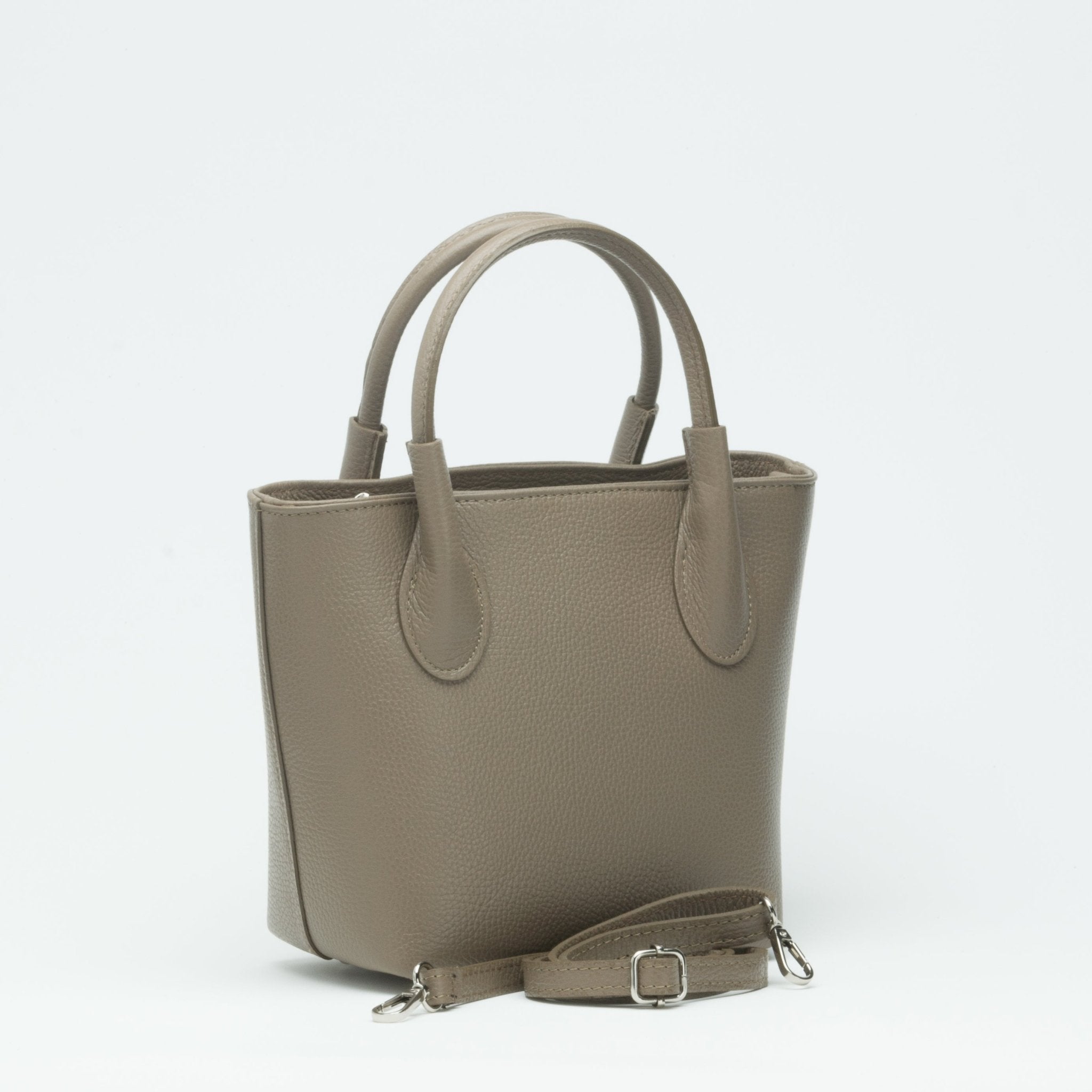 SECCHIELLO ELOISI 30 Leder - taupe