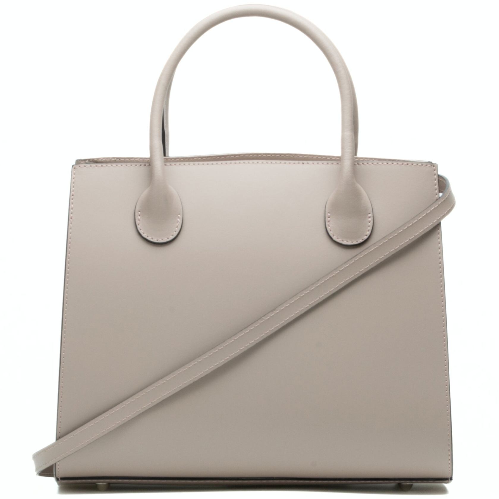 VENICE Leather - Taupe