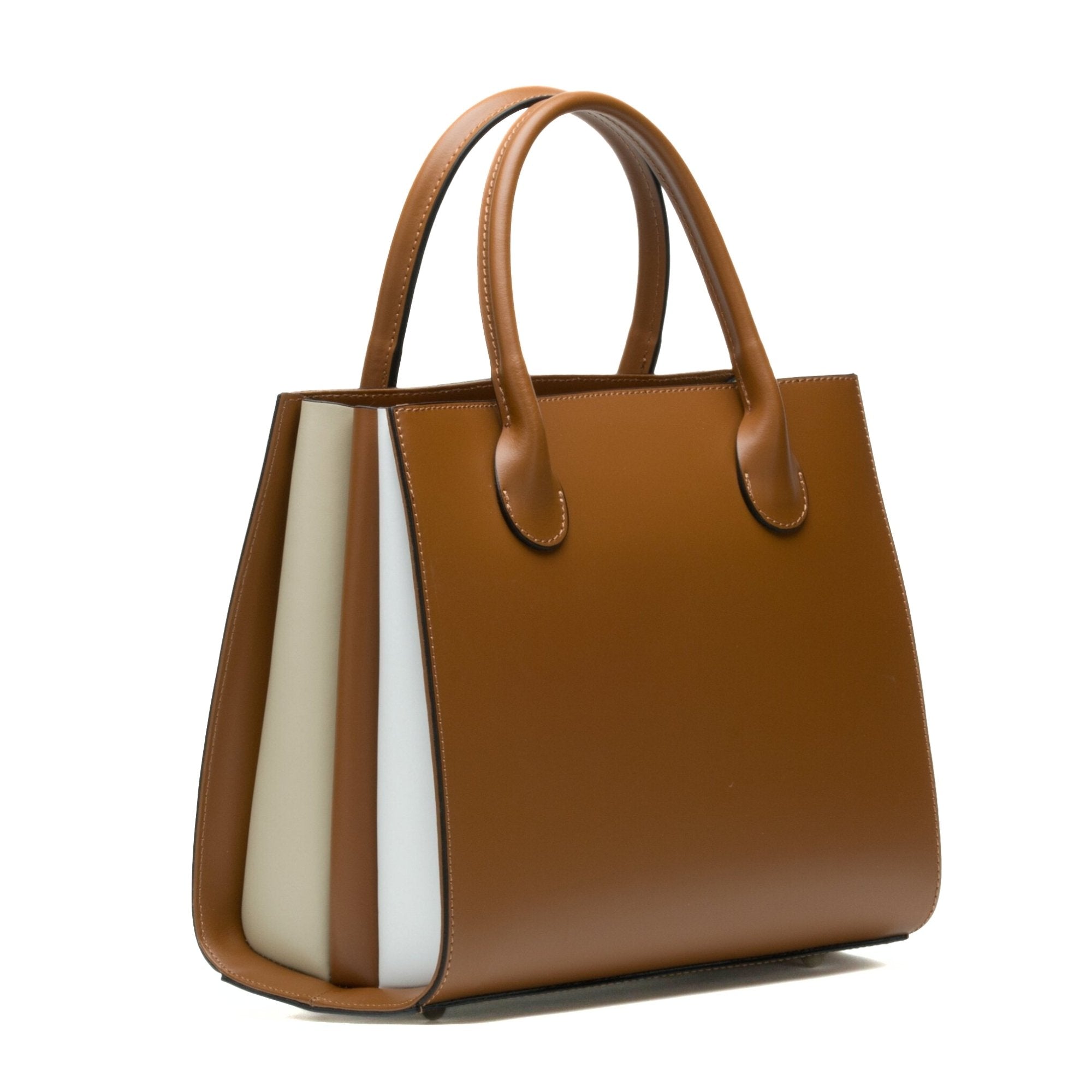 VENICE Leather - Camel